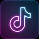 tiktok logo