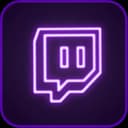 twitch logo